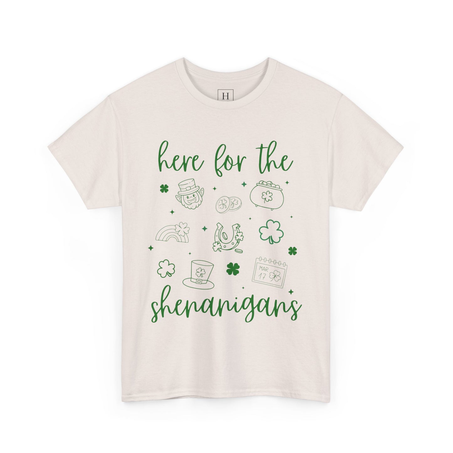 St. Patrick's Unisex Tee - Shenanigans