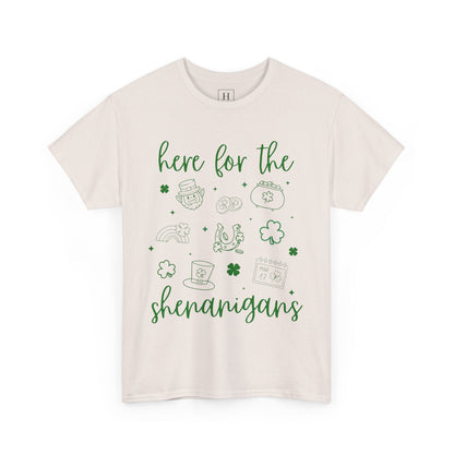 St. Patrick's Unisex Tee - Shenanigans