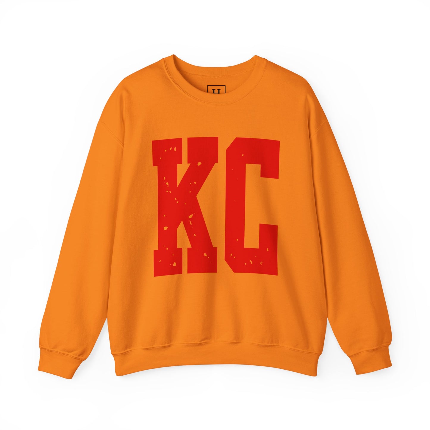 KC Chiefs  - Unisex Sweatshirt