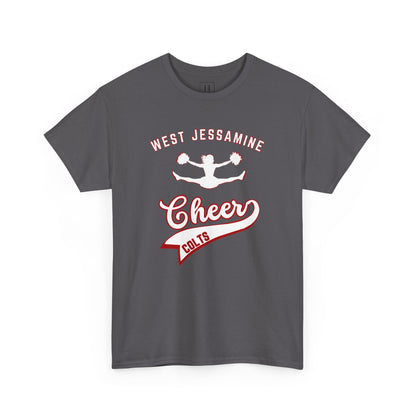 West Jessamine Colts CHEER - - Unisex