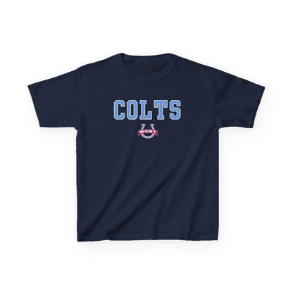 Copy of COLTS West Horseshoe Logo - Unisex Shirt