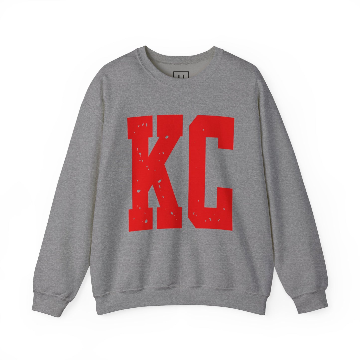 KC Chiefs  - Unisex Sweatshirt