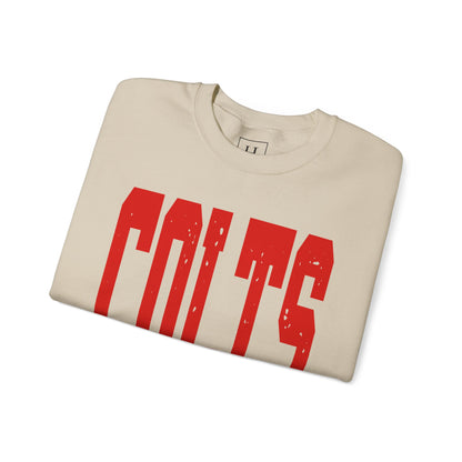 West Jessamine COLTS -- Unisex Sweatshirt