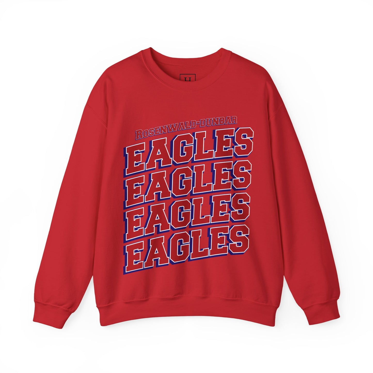 RDES Eagles - Unisex Sweatshirt