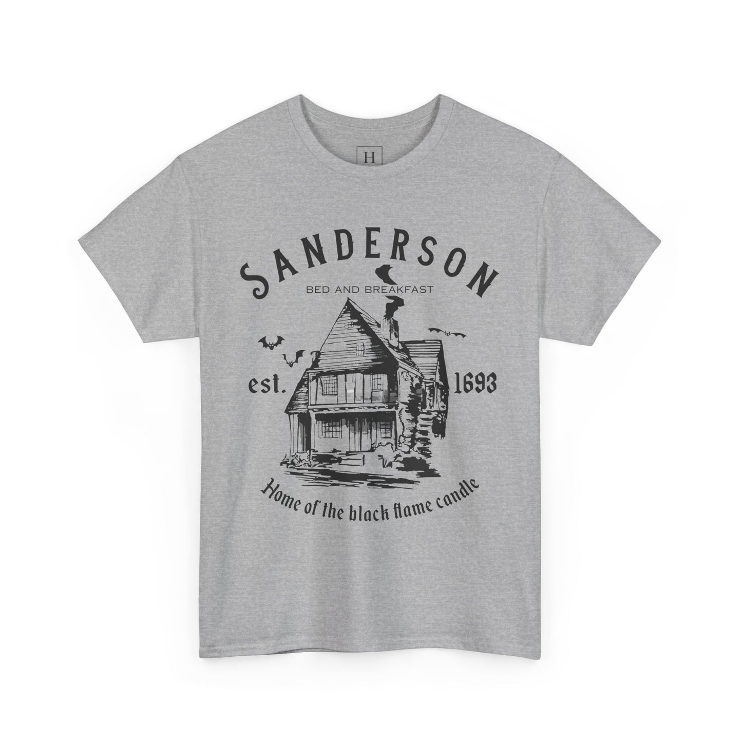 Halloween; Sandersons Sister House -- Unisex