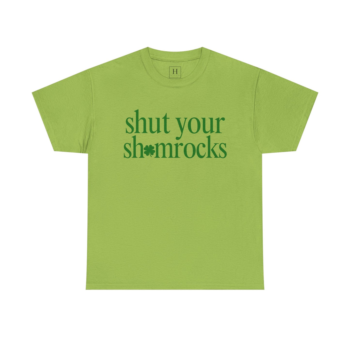 Shamrock T-Shirt