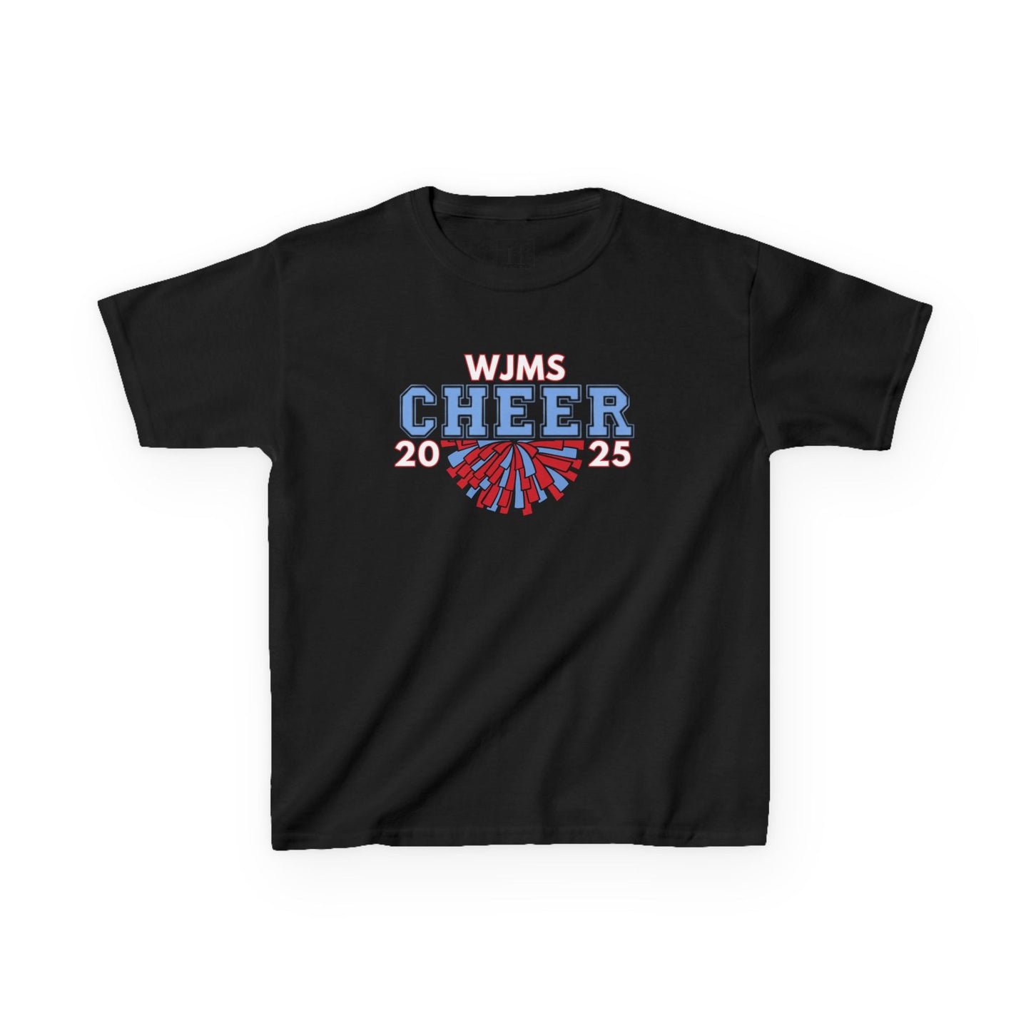 Youth Tee - COLTS POM CHEER