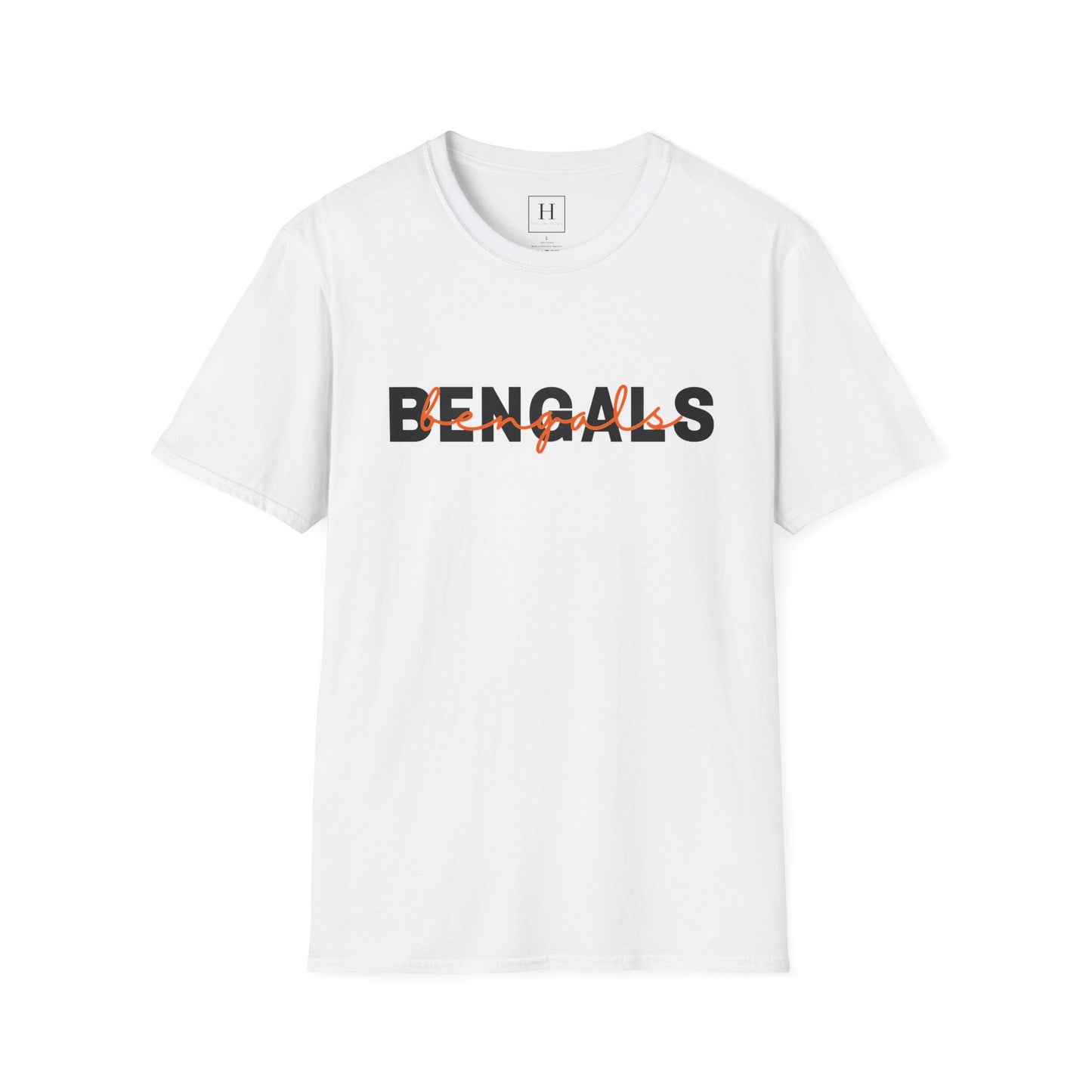 Cincy Bengals Game Day T-shirt