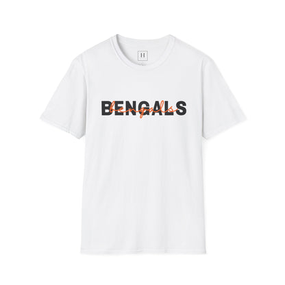 Cincy Bengals Game Day T-shirt