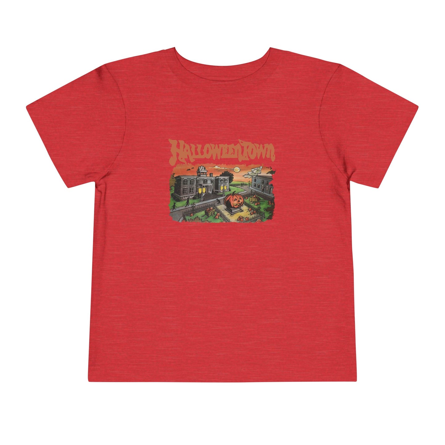 Toddler Halloween Town T-shirt