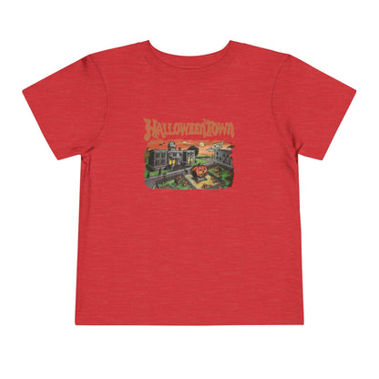 Toddler Halloween Town T-shirt