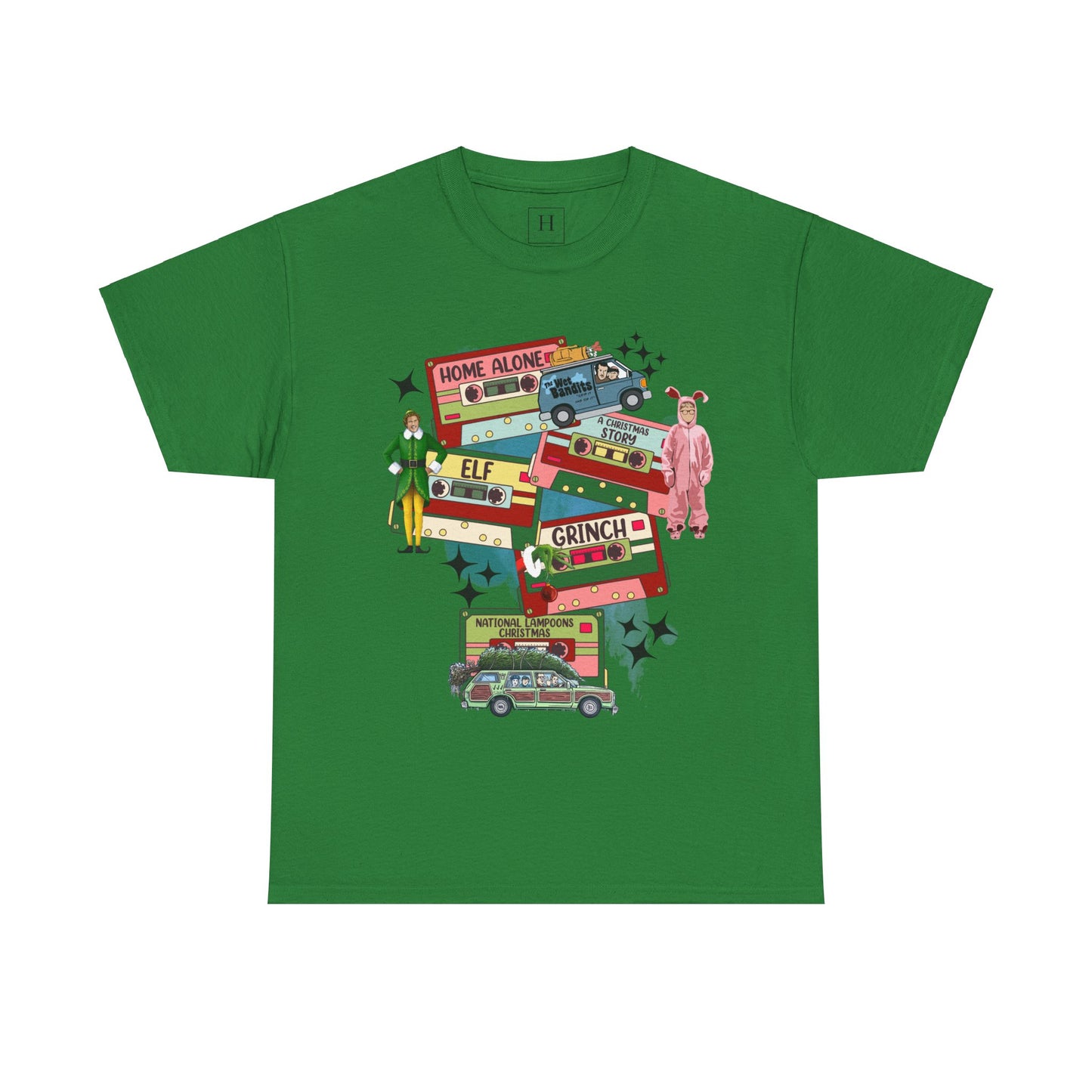 Christmas Movie Classics T-Shirt