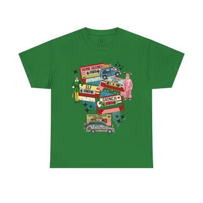 Christmas Movie Classics T-Shirt
