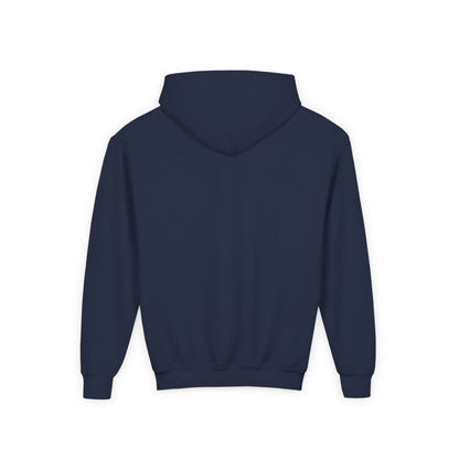 Youth Crewneck HOODIE - West Jessamine Colts - Unisex