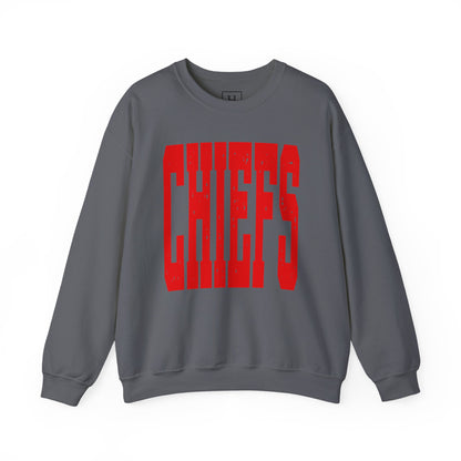 Kansas City CHIEFS  - Unisex Sweatshirt