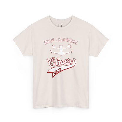West Jessamine Colts CHEER - - Unisex