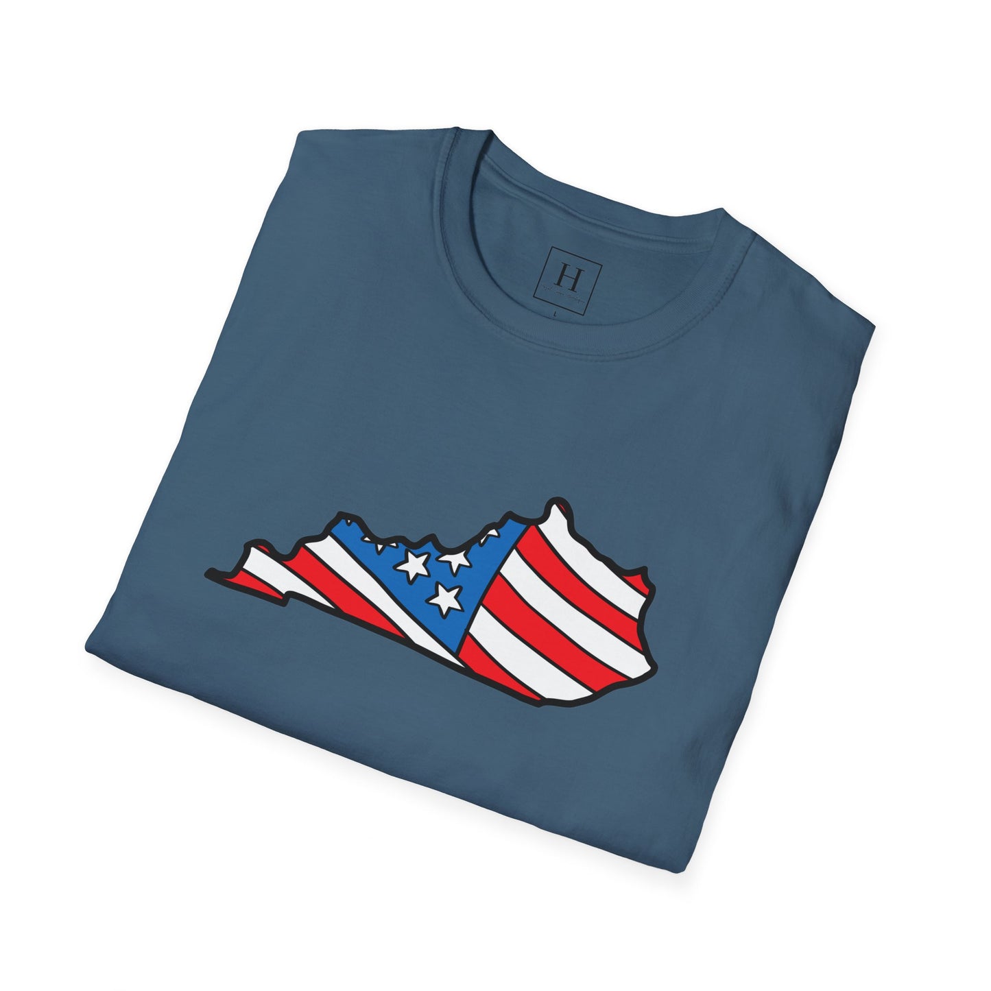 American Kentucky State Christian T-Shirt