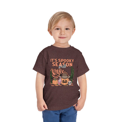 Toddler Spooky Season T-shirt