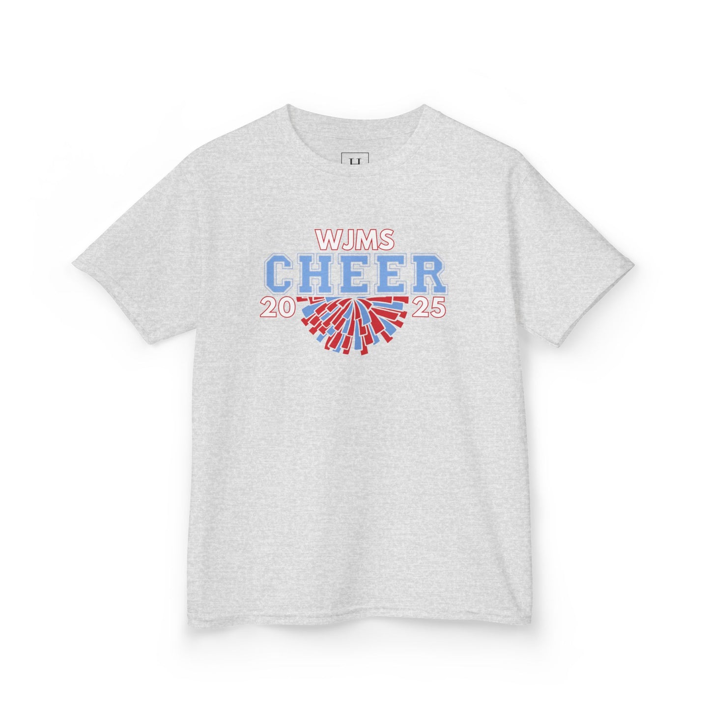 Youth Tee - COLTS POM CHEER