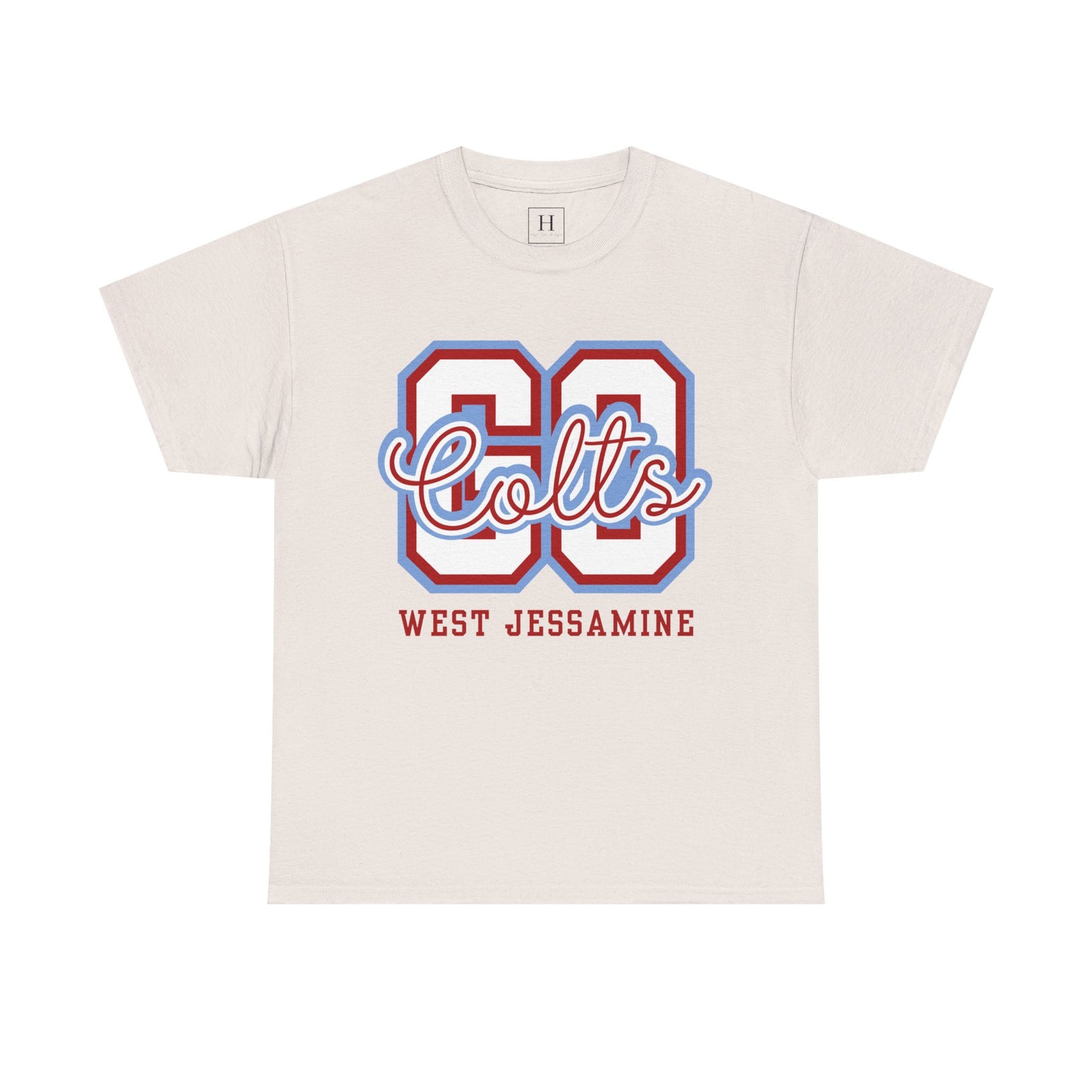 GO COLTS WEST JESSAMINE - Unisex