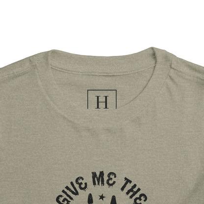 Toddler People Give Me The Creeps T-shirt