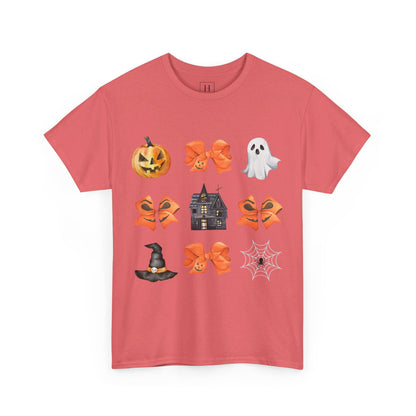 Halloween Coquette Bow