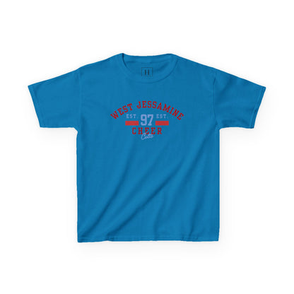 YOUTH -- WEST JESSAMINE CHEER COLTS  - Unisex