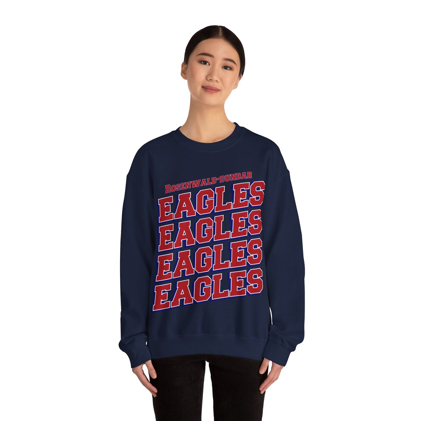 RDES Eagles - Unisex Sweatshirt