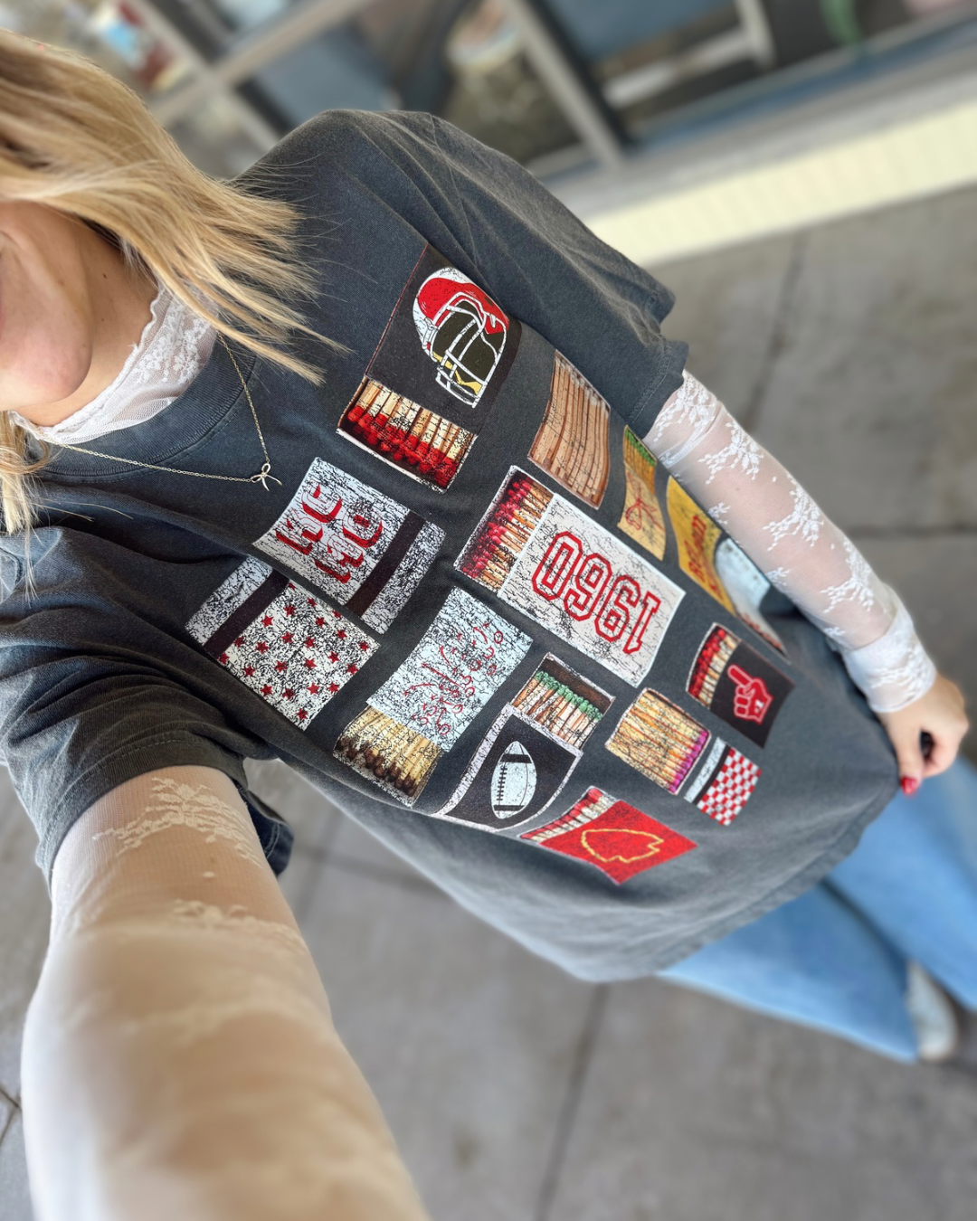 KC Matchbox Tee