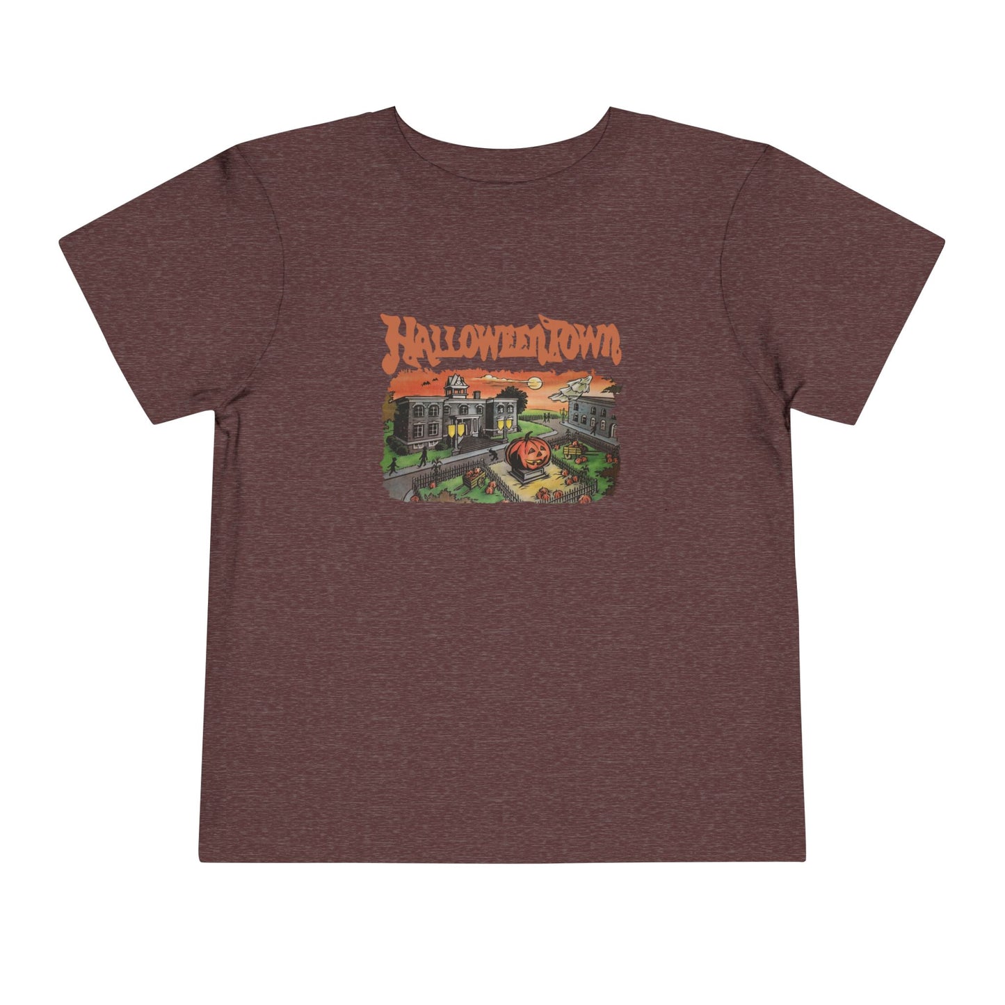 Toddler Halloween Town T-shirt