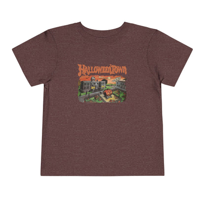 Toddler Halloween Town T-shirt