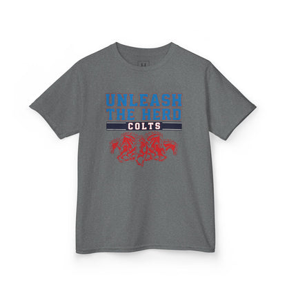 YOUTH -- Unleash The Herd COLTS  - Unisex
