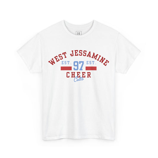 WEST JESSAMINE CHEER COLTS  - Unisex