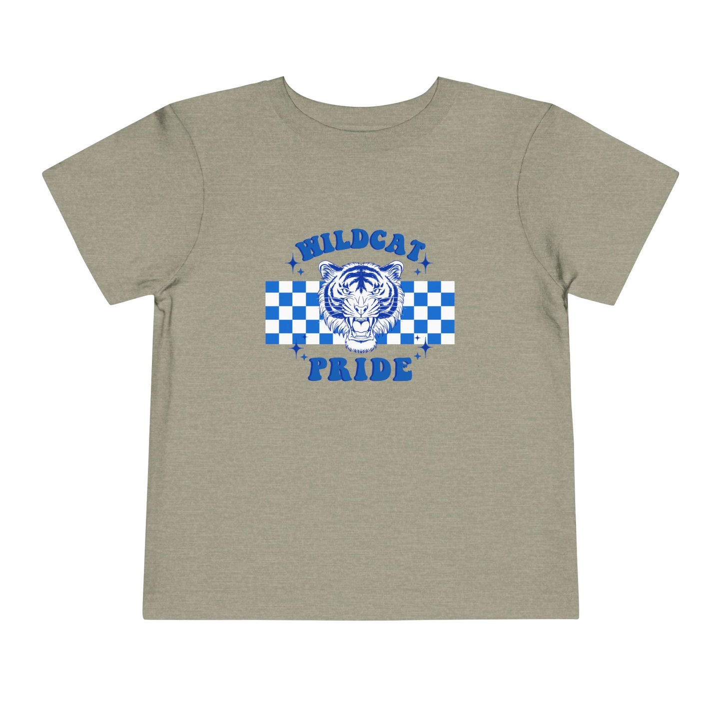 Toddler - Kentucky Wildcats Pride Shirt