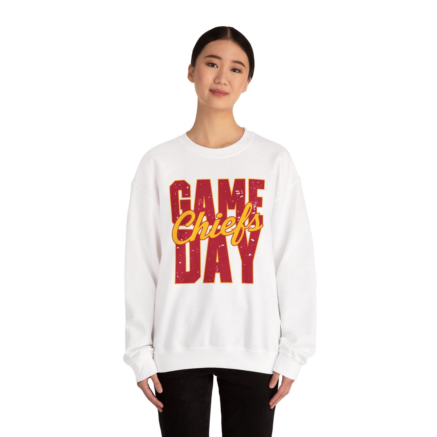 Game Day KS Chiefs - Unisex Sweatshirt