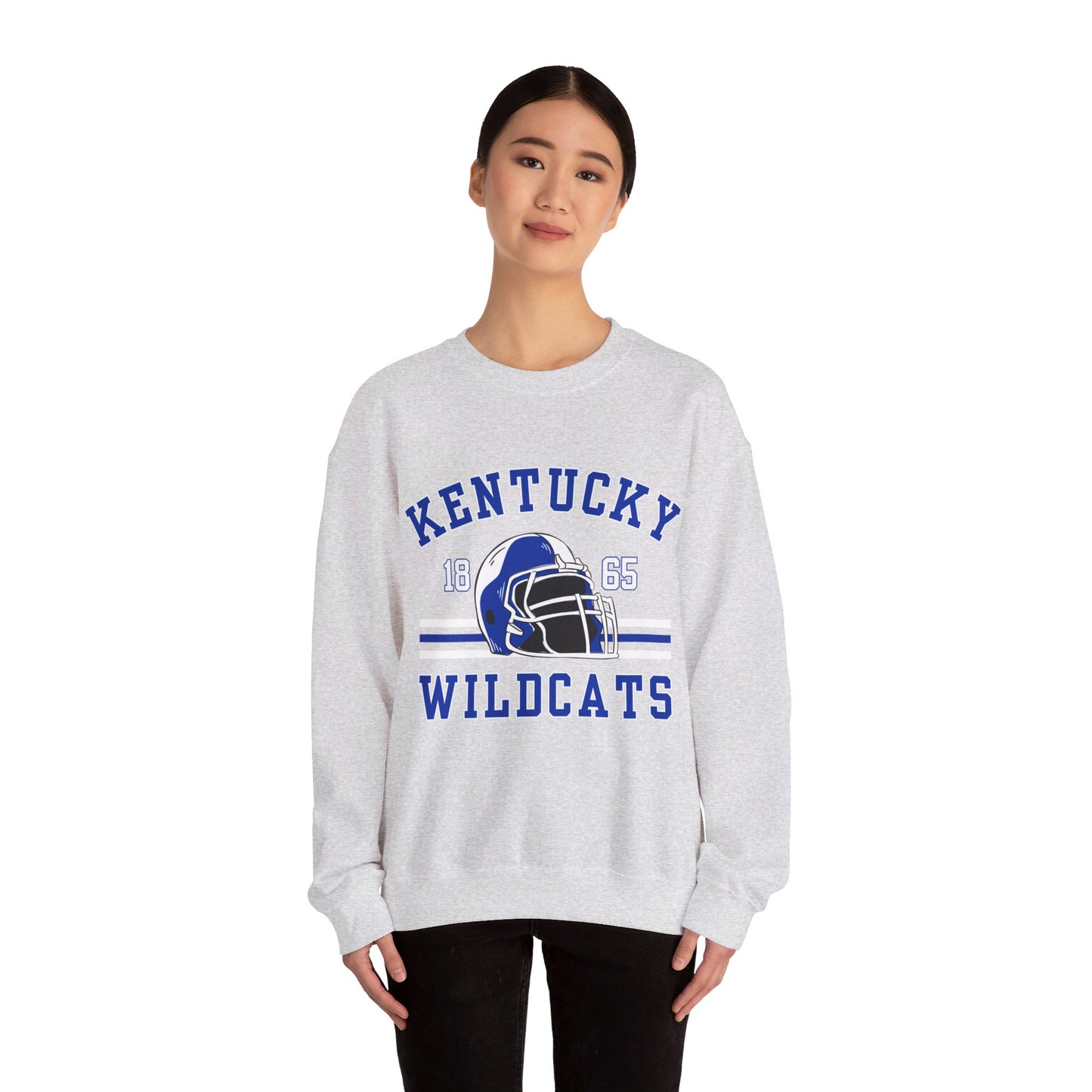 Kentucky Wildcats Crewneck Sweatshirt