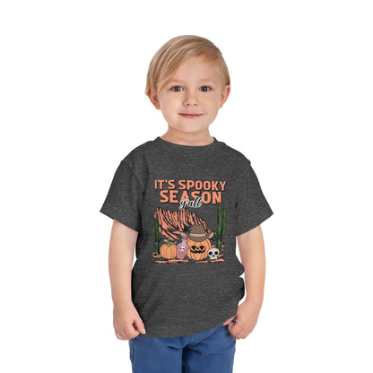 Toddler Spooky Season T-shirt