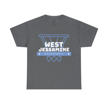 West Jessamine Basketball - Unisex Tee