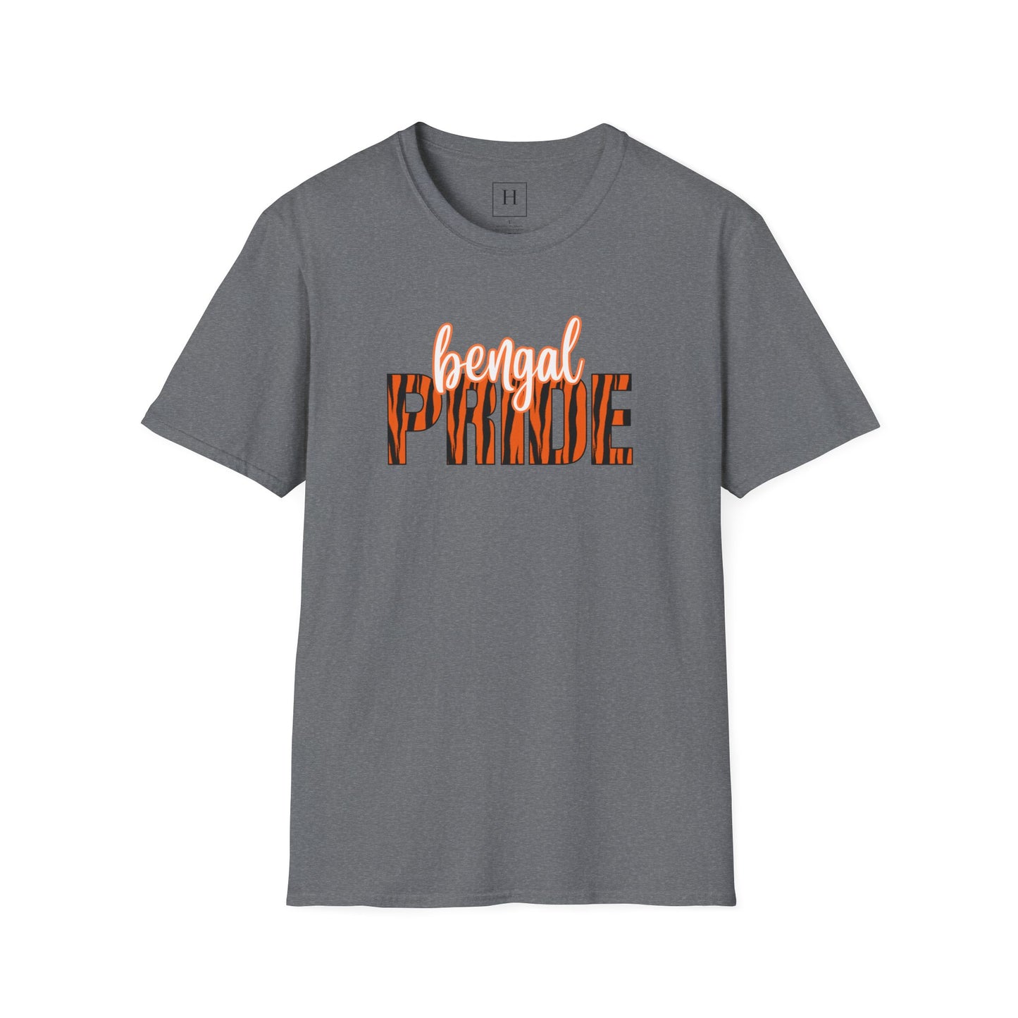 Cincy Bengals Pride T-shirt