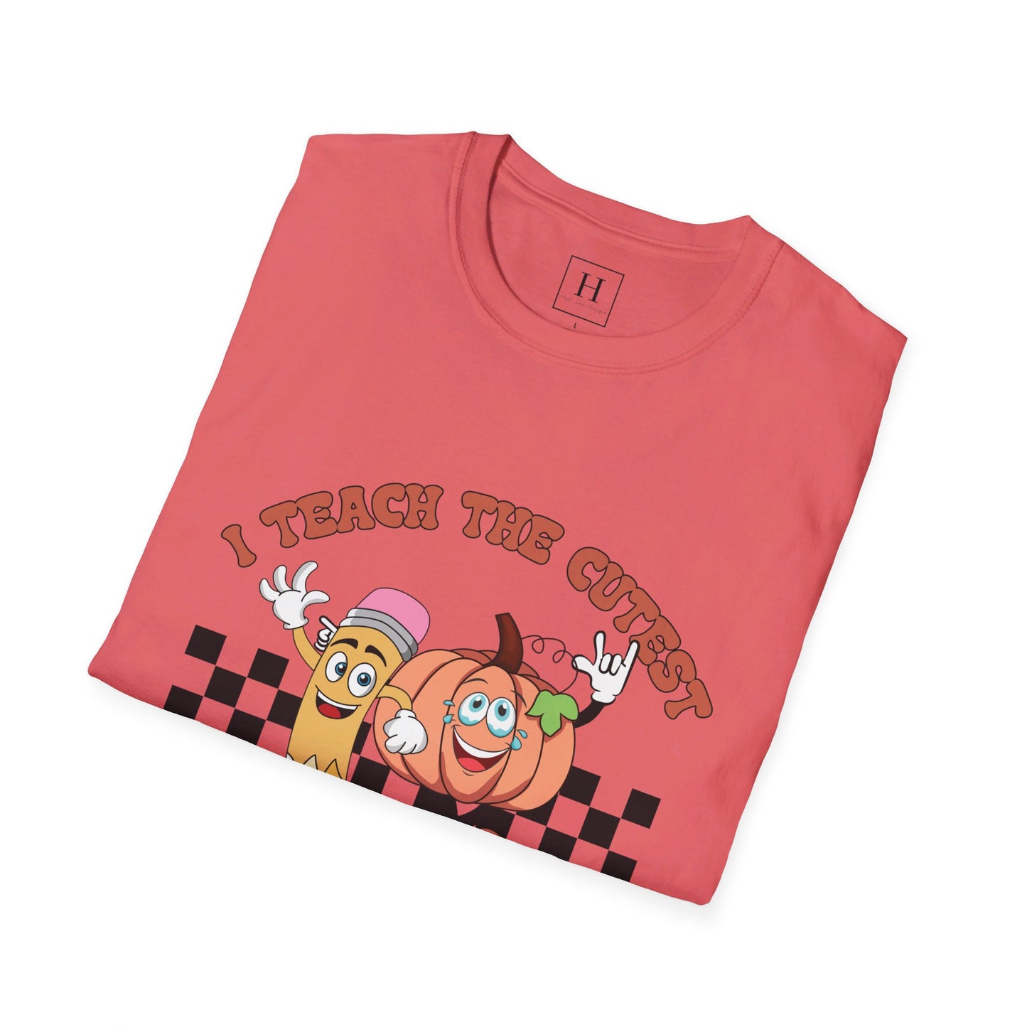 I Teach The Cutest Pumpkins T-Shirt