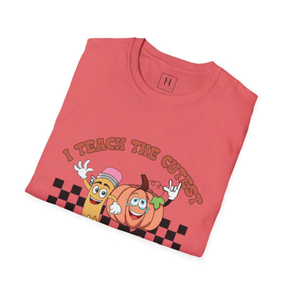 I Teach The Cutest Pumpkins T-Shirt