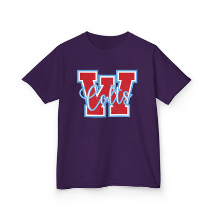 YOUTH ---  (W) West Jessamine Colts