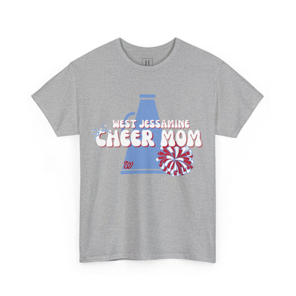 West Jessamine Cheer Mom Pom & Megaphone