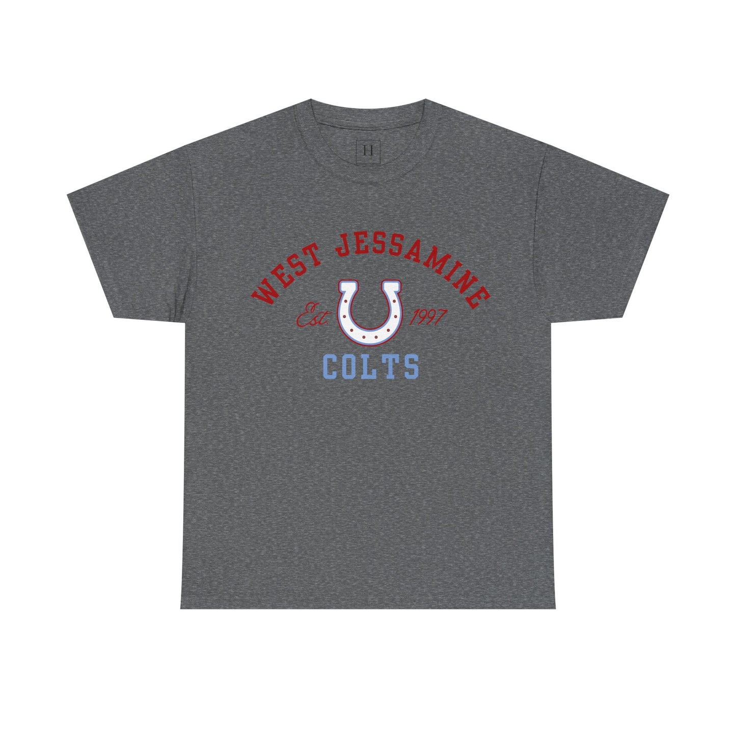 WEST JESSAMINE COLTS HORSESHOE EST 97- Unisex