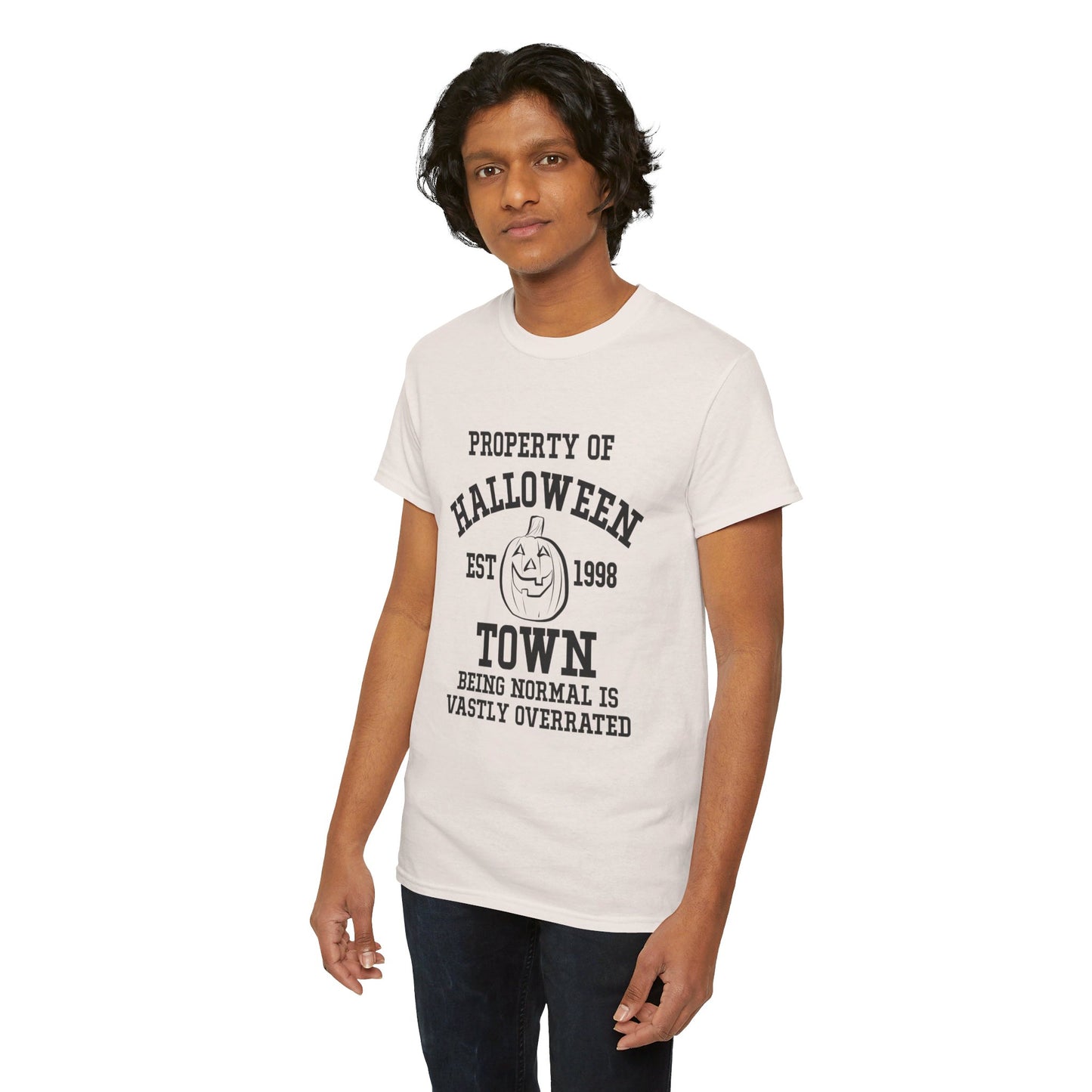 Halloween Town Tee (Front & Back)