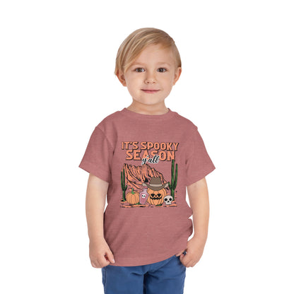 Toddler Spooky Season T-shirt