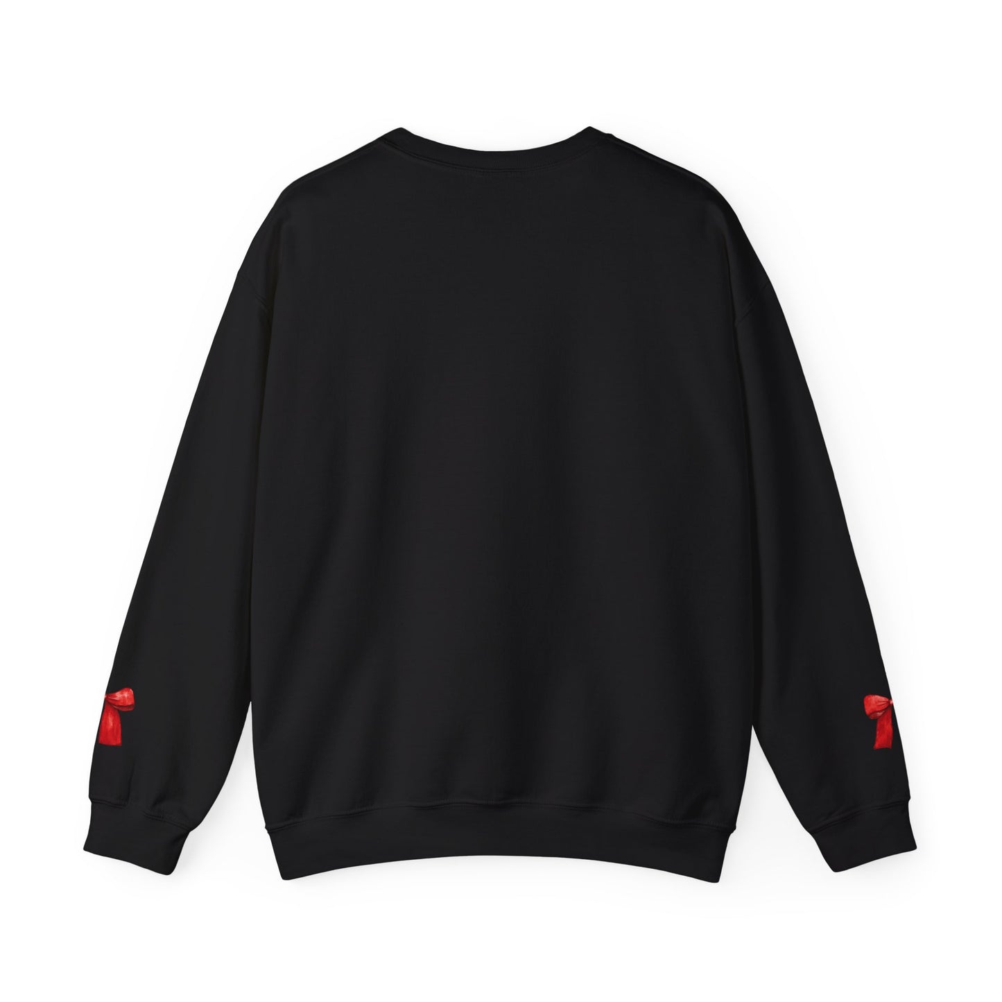 WJ WEST Jessamine -- Bows on Sleeves -- Unisex Sweatshirt