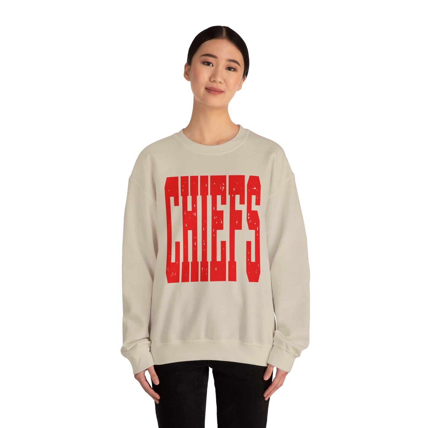 Kansas City CHIEFS  - Unisex Sweatshirt