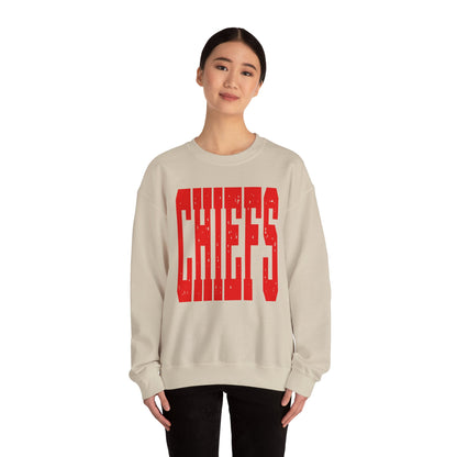 Kansas City CHIEFS  - Unisex Sweatshirt