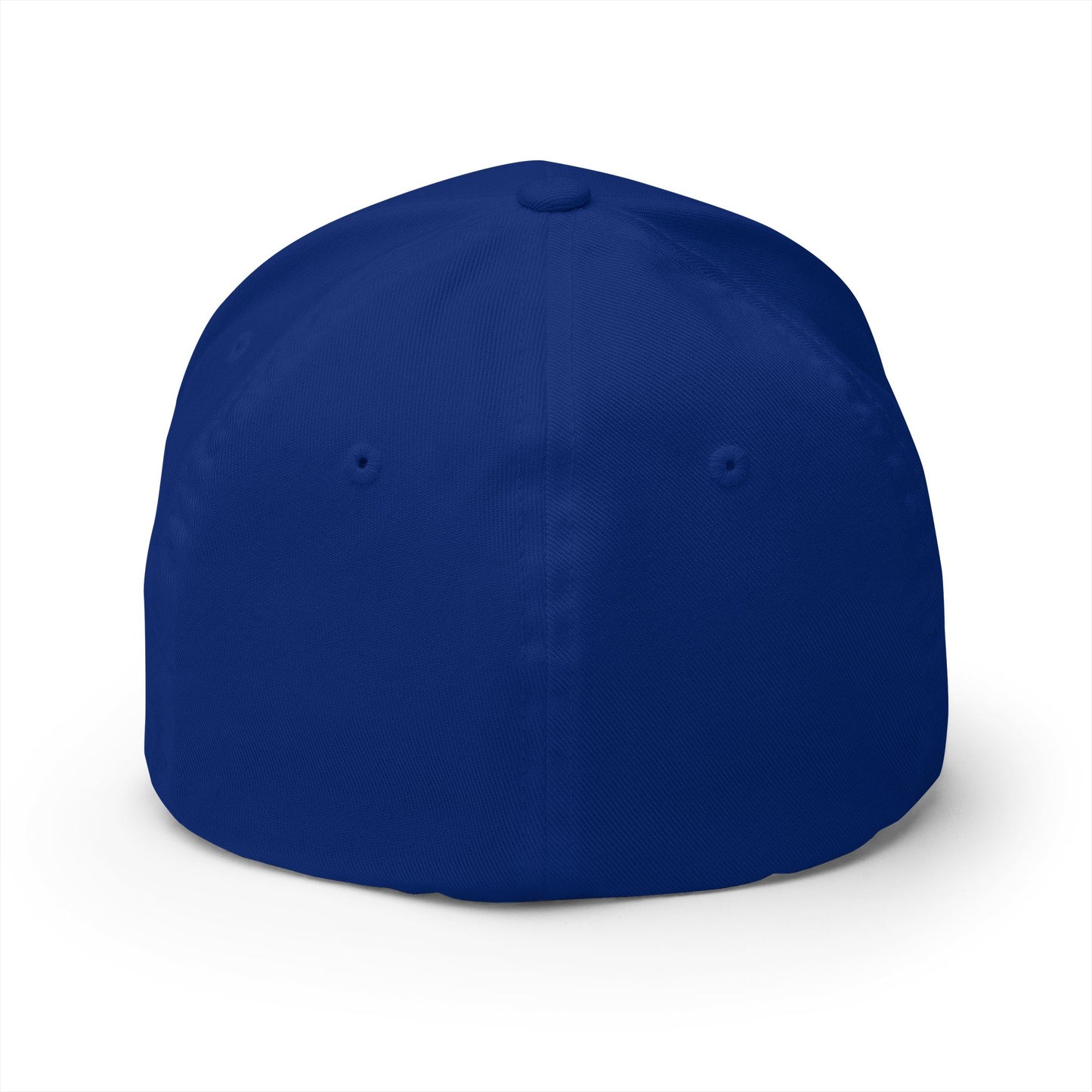 West Jessamine - Colts Pennant on Left Side - Embroidered Baseball Cap — Retro Game Day School Spirit